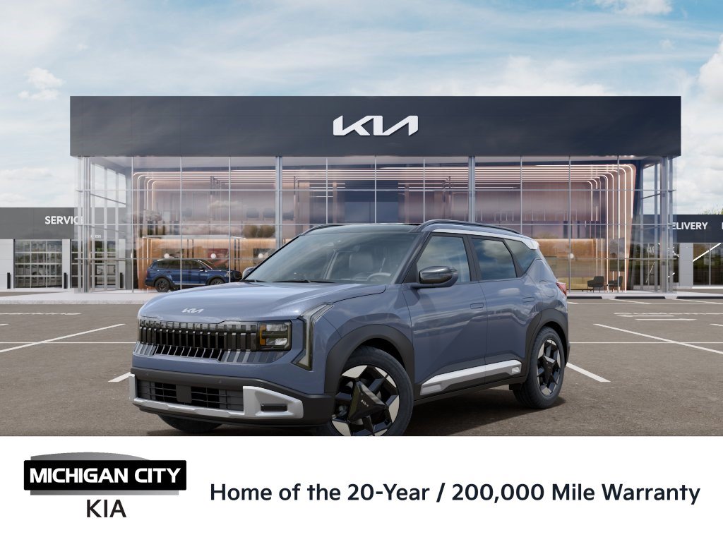2027 Kia Seltos EX SUV