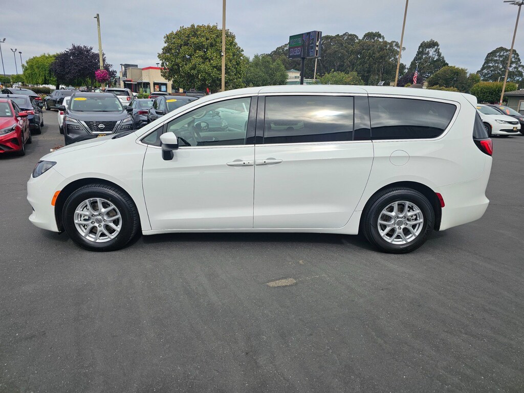 Used 2023 Chrysler Voyager LX Van Passenger Van