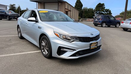 2020 Kia Optima LX Sedan