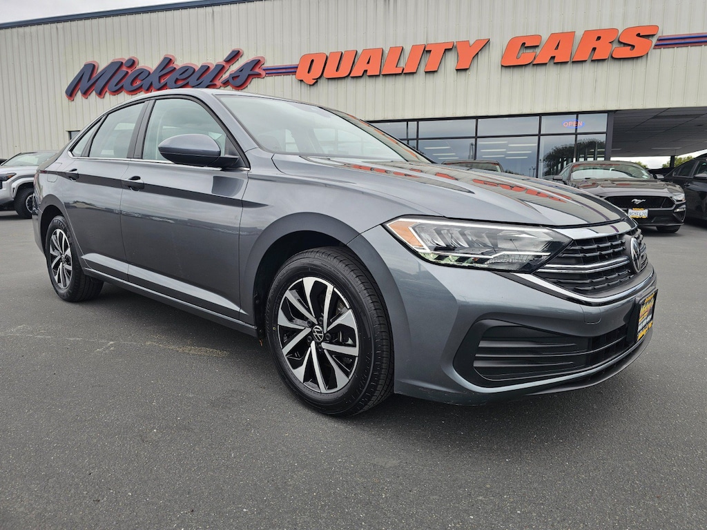 Used 2024 Volkswagen Jetta 1.5T S Sedan
