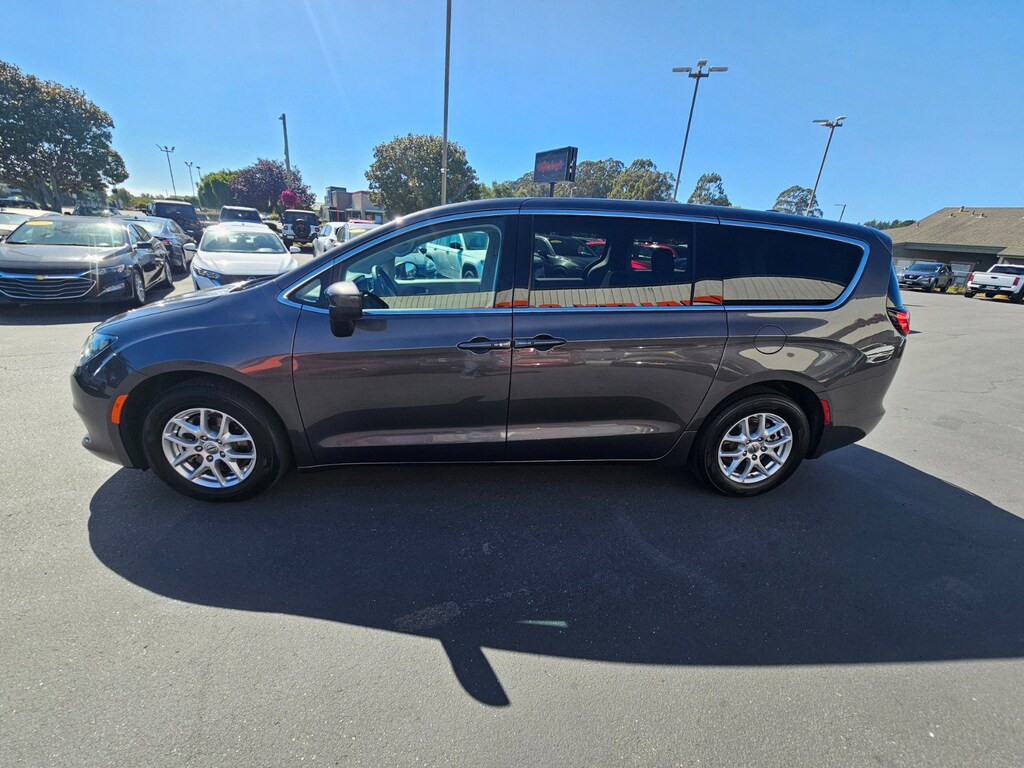 Used 2023 Chrysler Voyager LX Van Passenger Van