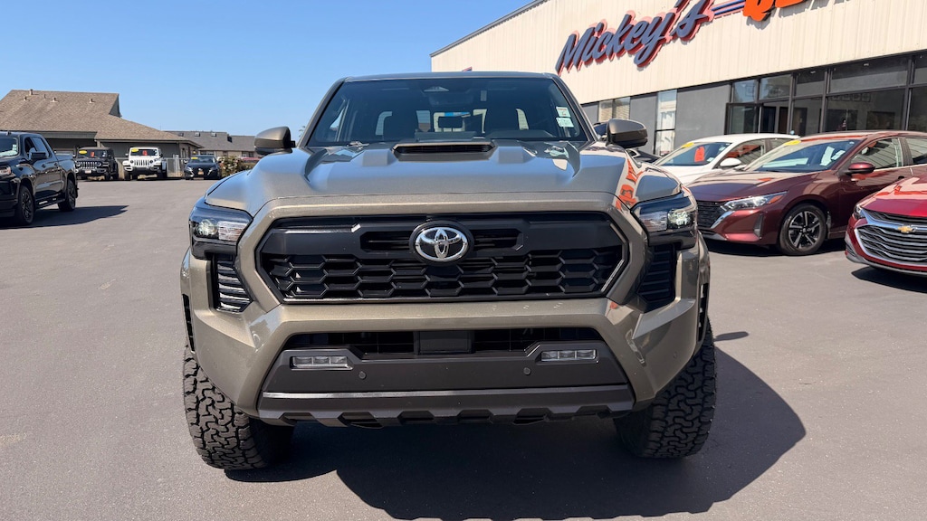Used 2025 Toyota Tacoma TRD Sport Truck Double Cab