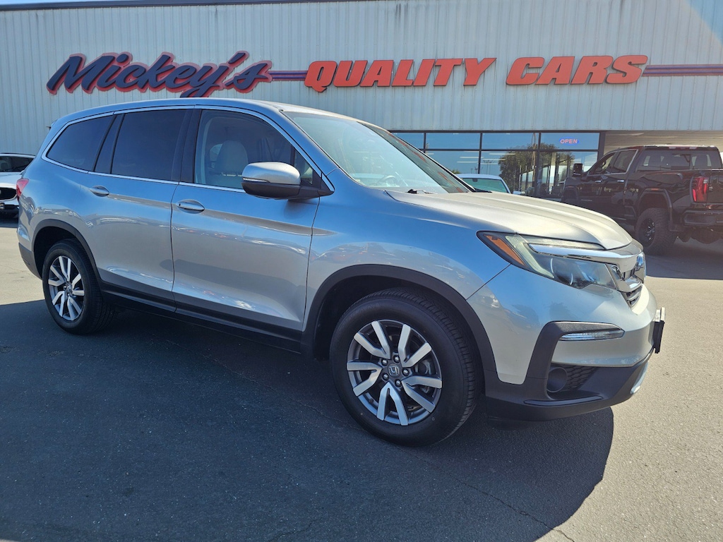 Used 2020 Honda Pilot EX FWD SUV