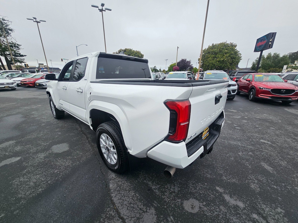 Used 2024 Toyota Tacoma TRD Off Road Truck Double Cab
