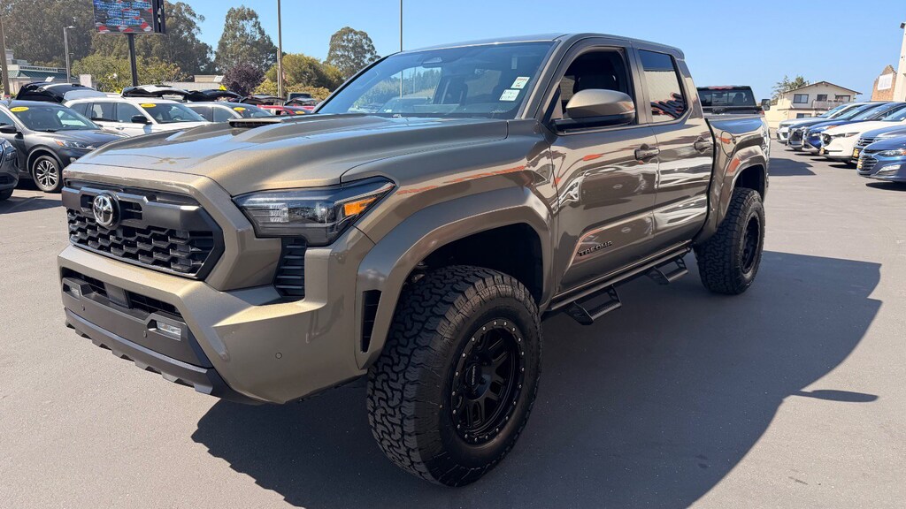 Used 2025 Toyota Tacoma TRD Sport Truck Double Cab