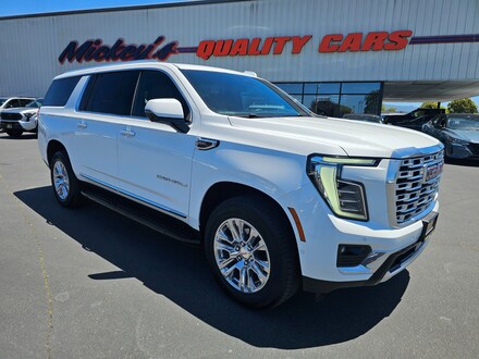 2025 GMC Yukon XL Denali SUV
