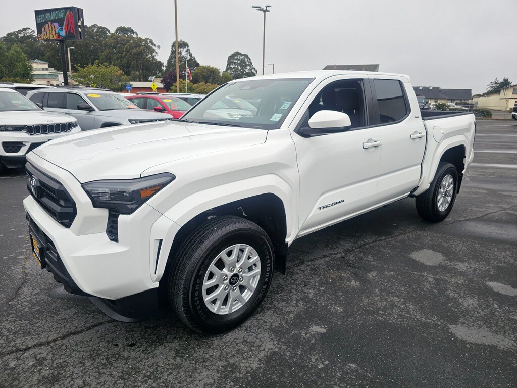 Used 2024 Toyota Tacoma TRD Off Road Truck Double Cab