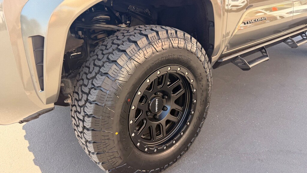 Used 2025 Toyota Tacoma TRD Sport Truck Double Cab