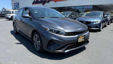 2023 Kia Forte LXS Sedan