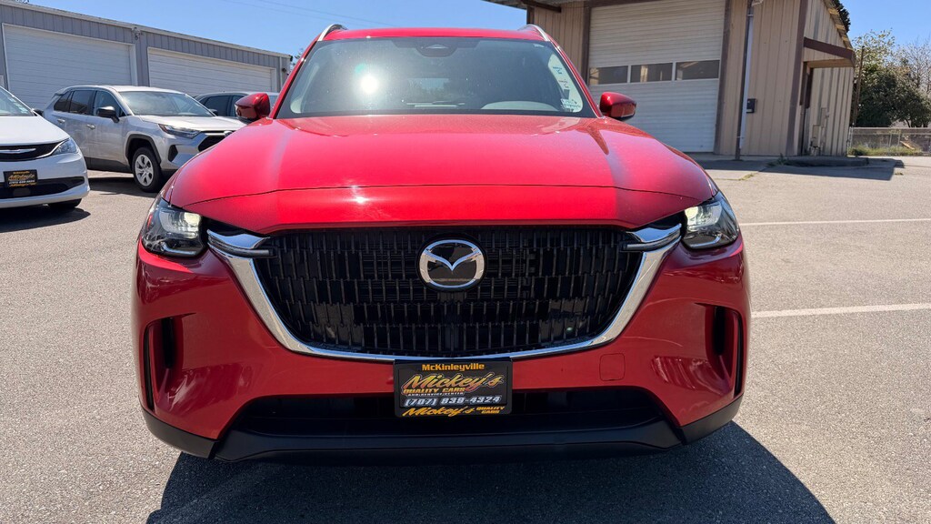 Used 2024 Mazda CX-90 Plug-In Hybrid Preferred SUV