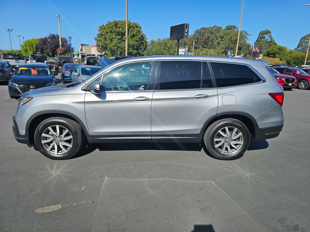 Used 2020 Honda Pilot EX FWD SUV
