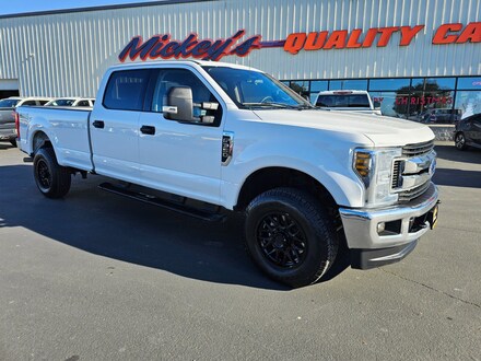 2019 Ford F-350 Truck Crew Cab