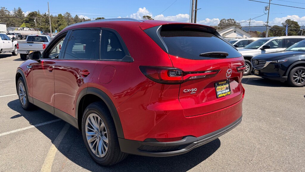 Used 2024 Mazda CX-90 Plug-In Hybrid Preferred SUV