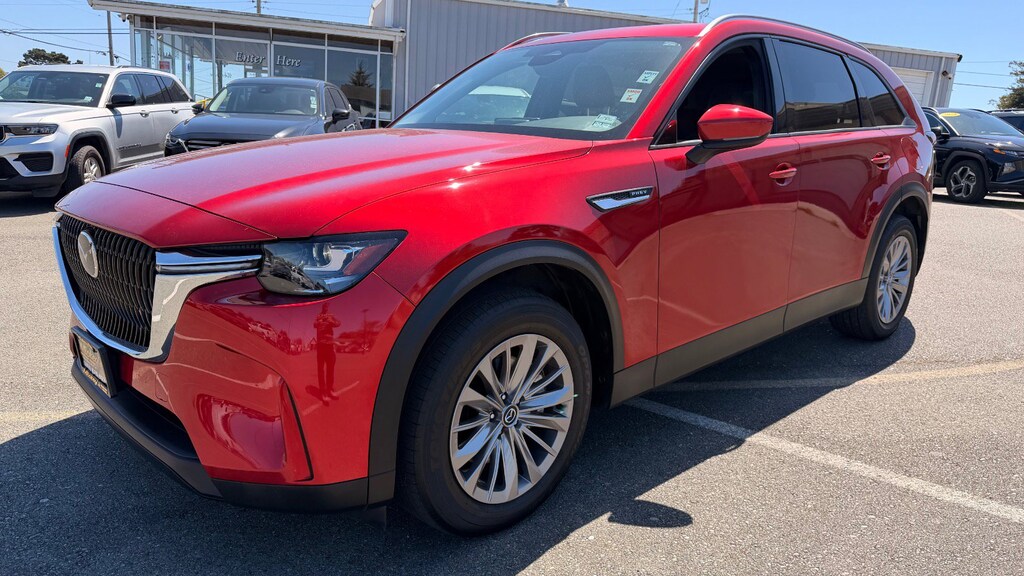 Used 2024 Mazda CX-90 Plug-In Hybrid Preferred SUV