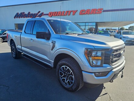 2023 Ford F-150 Truck SuperCab
