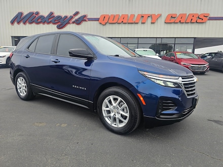 2022 Chevrolet Equinox LS w/1LS SUV