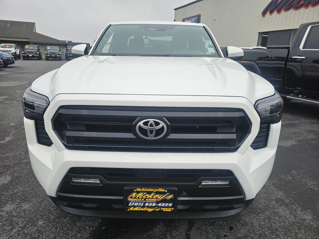 Used 2024 Toyota Tacoma TRD Off Road Truck Double Cab