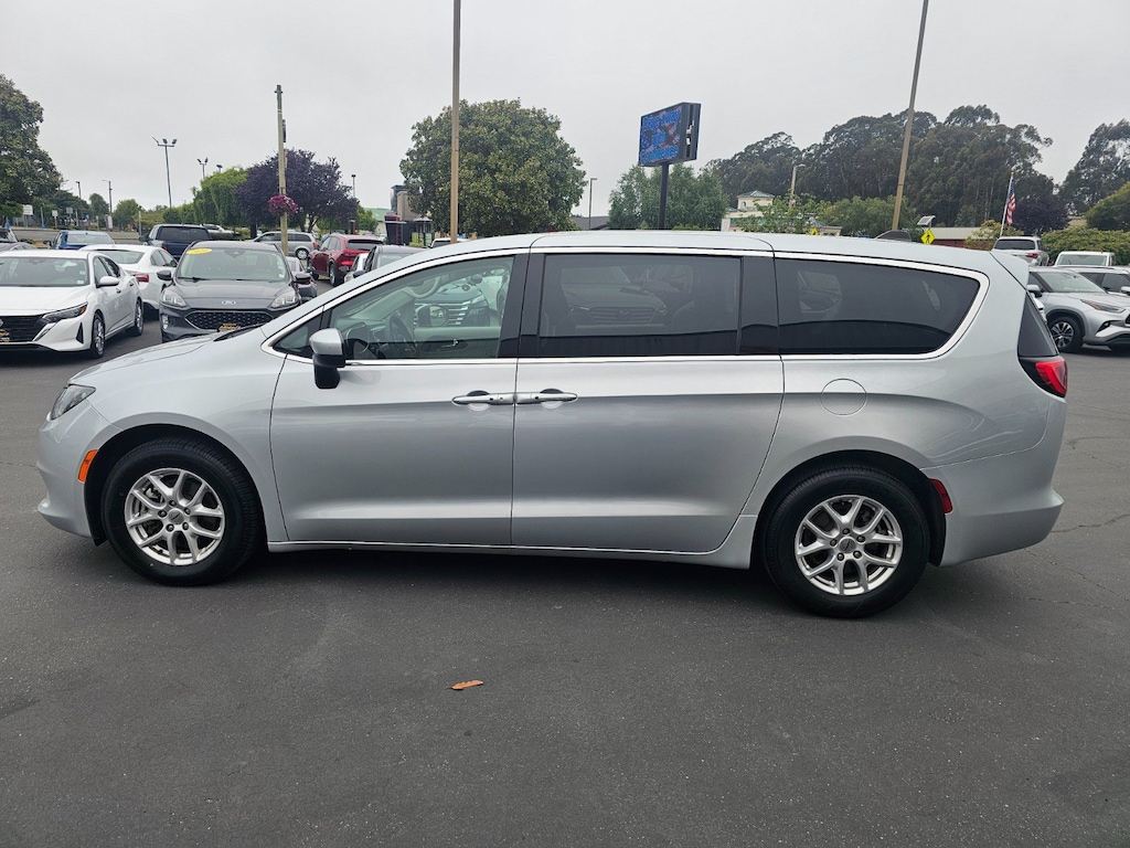 Used 2023 Chrysler Voyager LX Van Passenger Van