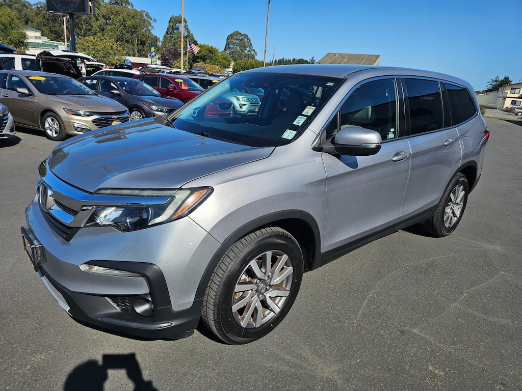 Used 2020 Honda Pilot EX FWD SUV