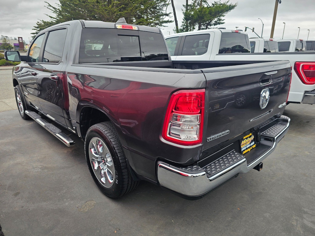 Used 2022 Ram 1500 Big Horn/Lone Star Truck Crew Cab
