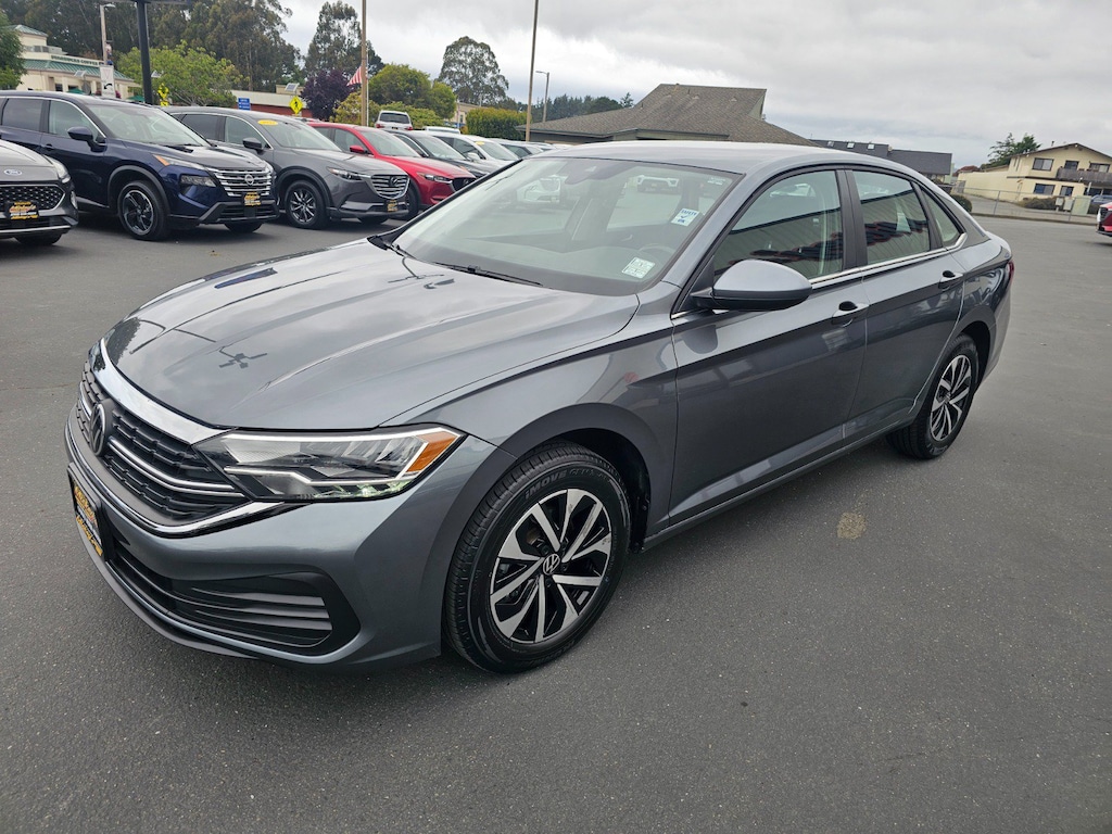 Used 2024 Volkswagen Jetta 1.5T S Sedan