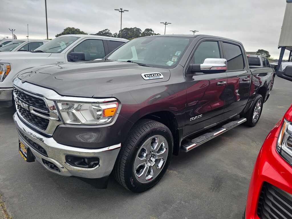 Used 2022 Ram 1500 Big Horn/Lone Star Truck Crew Cab