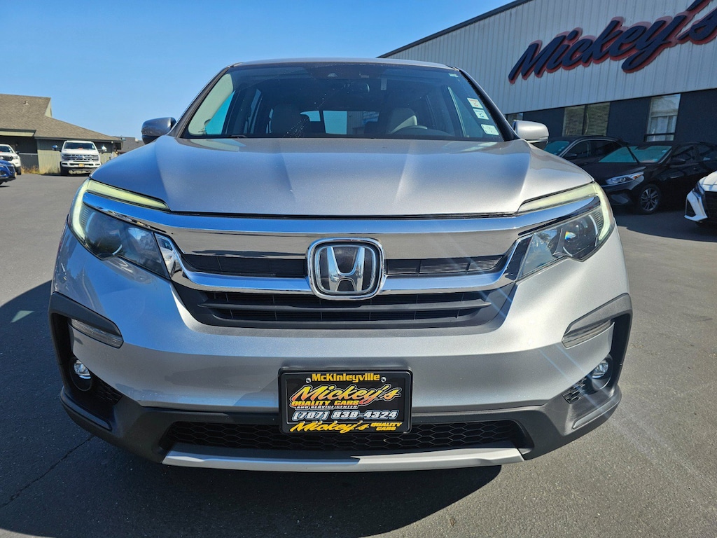 Used 2020 Honda Pilot EX FWD SUV
