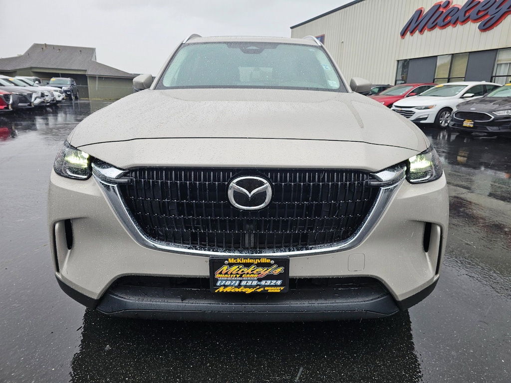 Used 2024 Mazda CX-90 Plug-In Hybrid Preferred SUV