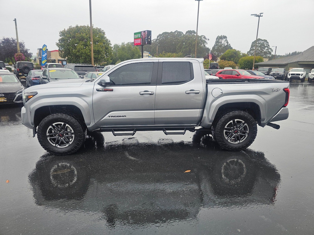 Used 2025 Toyota Tacoma TRD Sport Truck Double Cab