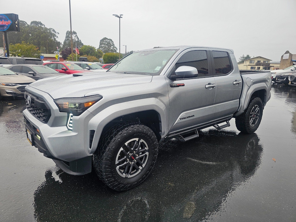 Used 2025 Toyota Tacoma TRD Sport Truck Double Cab