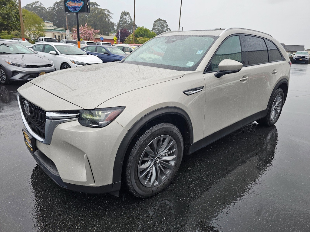 Used 2024 Mazda CX-90 Plug-In Hybrid Preferred SUV