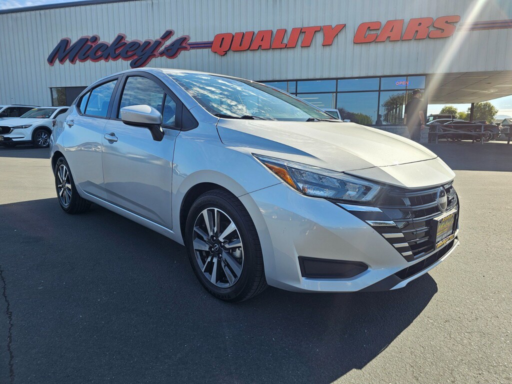 Used 2025 Nissan Versa 1.6 SV Sedan