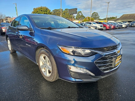 2022 Chevrolet Malibu LT Sedan