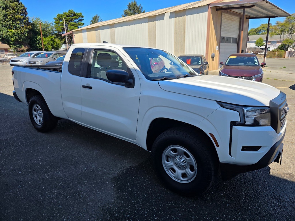 Used 2023 Nissan Frontier S Truck King Cab