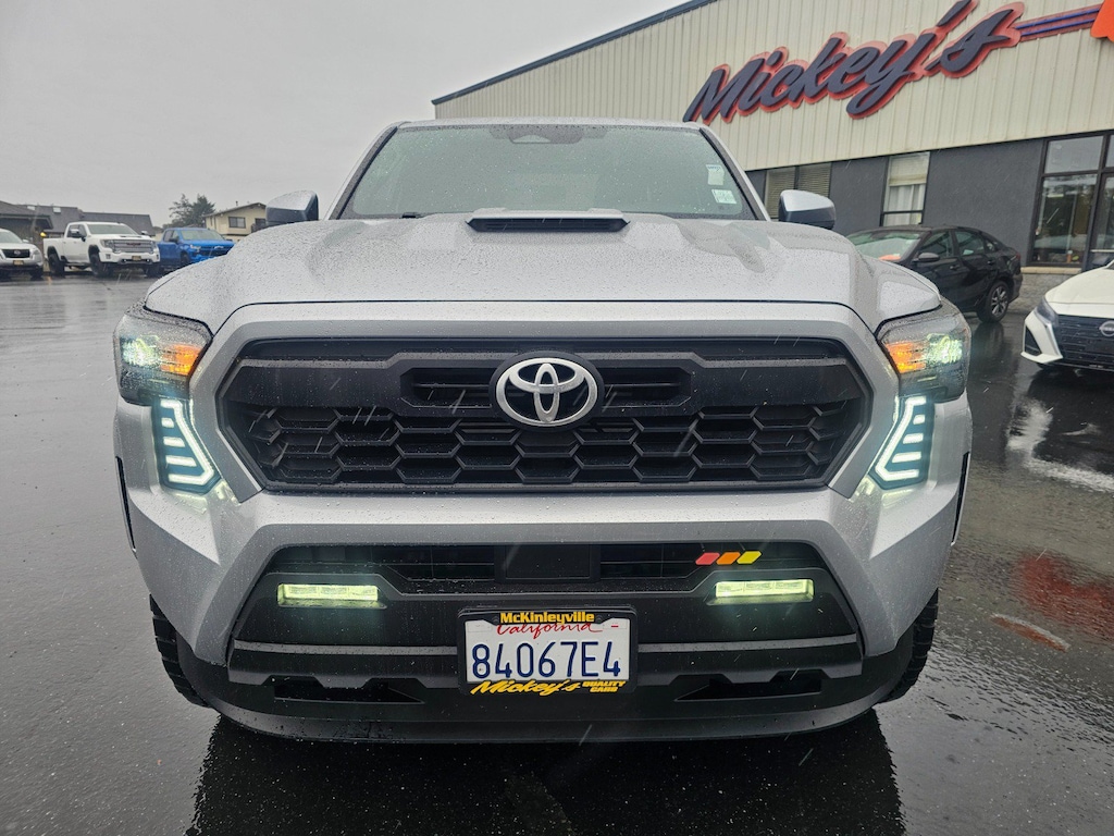 Used 2025 Toyota Tacoma TRD Sport Truck Double Cab