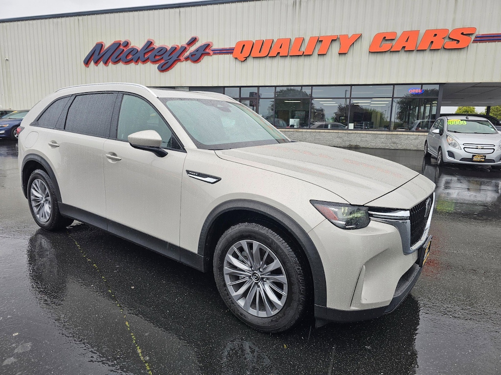 Used 2024 Mazda CX-90 Plug-In Hybrid Preferred SUV