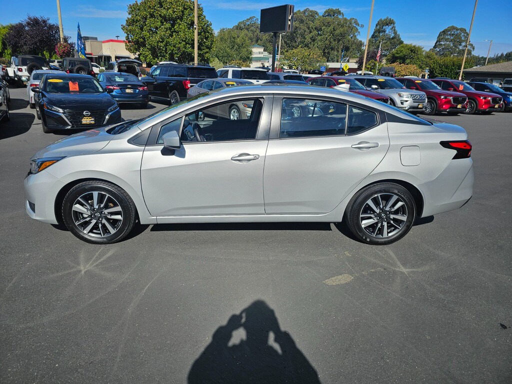 Used 2025 Nissan Versa 1.6 SV Sedan