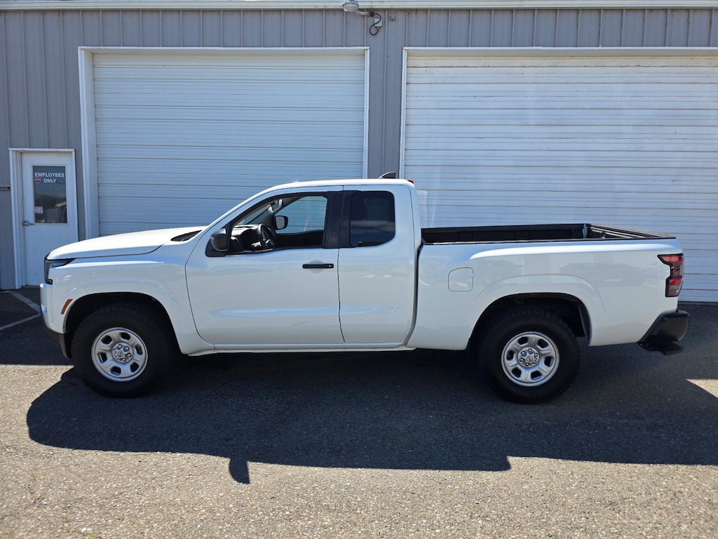 Used 2023 Nissan Frontier S Truck King Cab