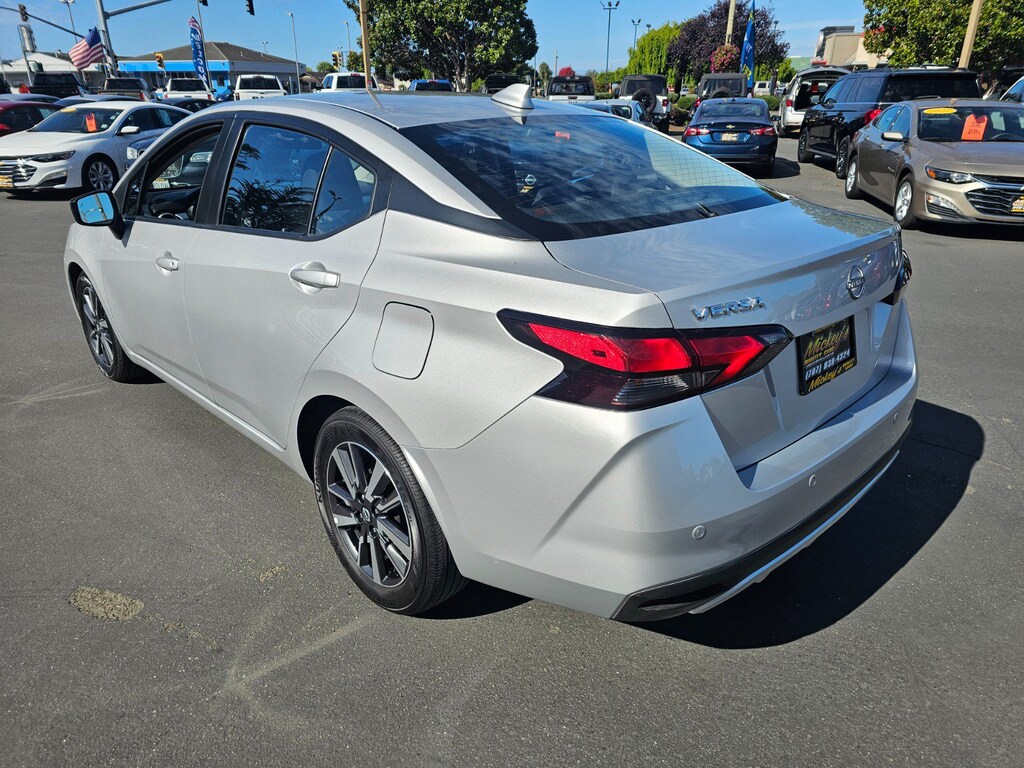 Used 2025 Nissan Versa 1.6 SV Sedan