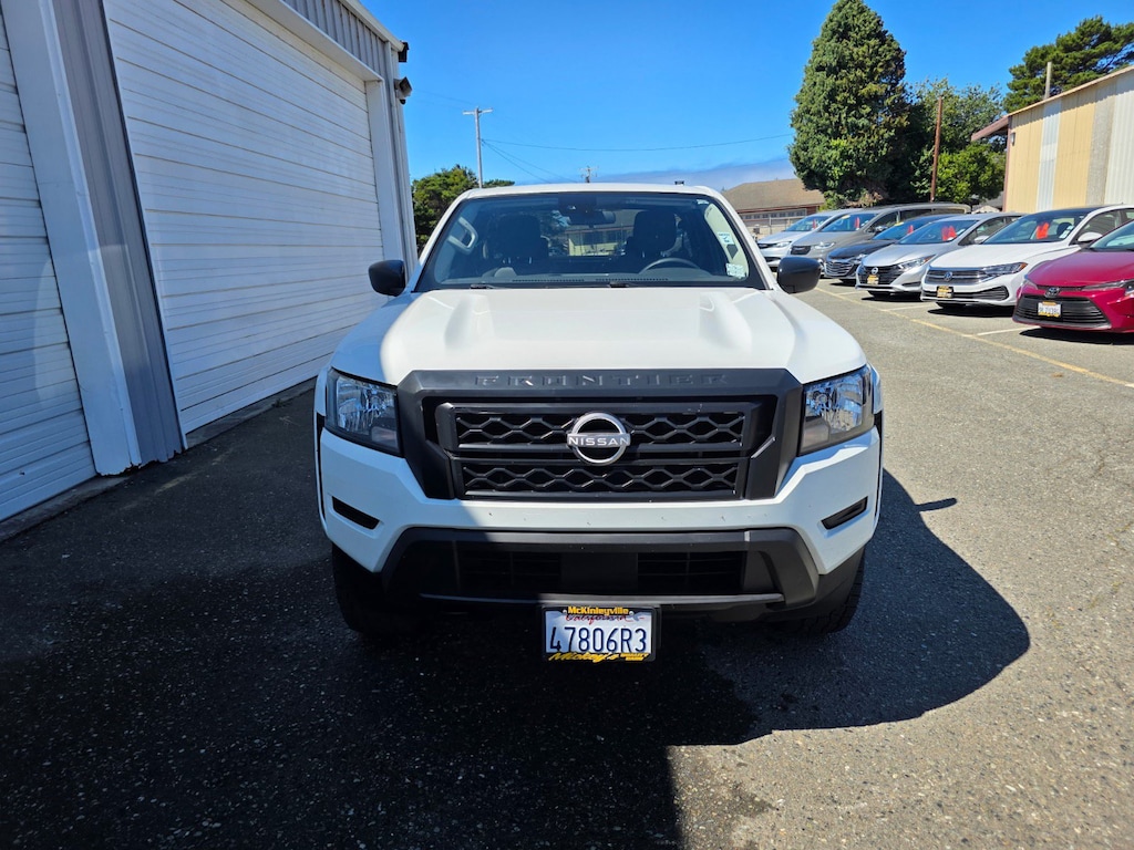 Used 2023 Nissan Frontier S Truck King Cab
