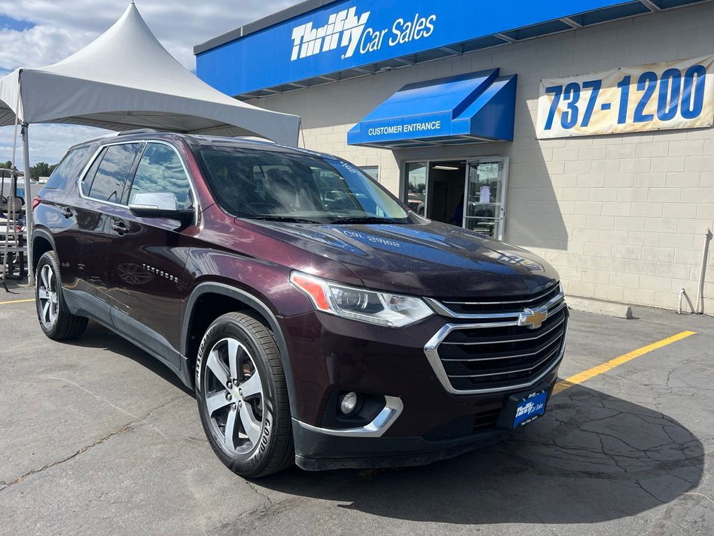 2018 Chevrolet Traverse