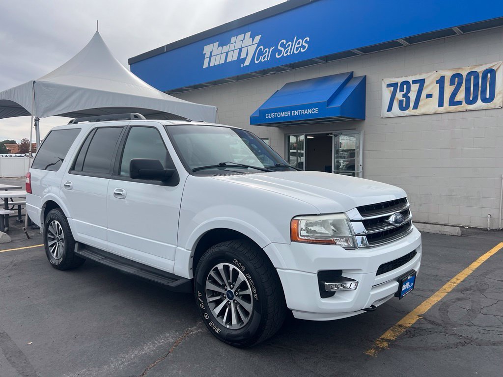 2015 Ford Expedition
