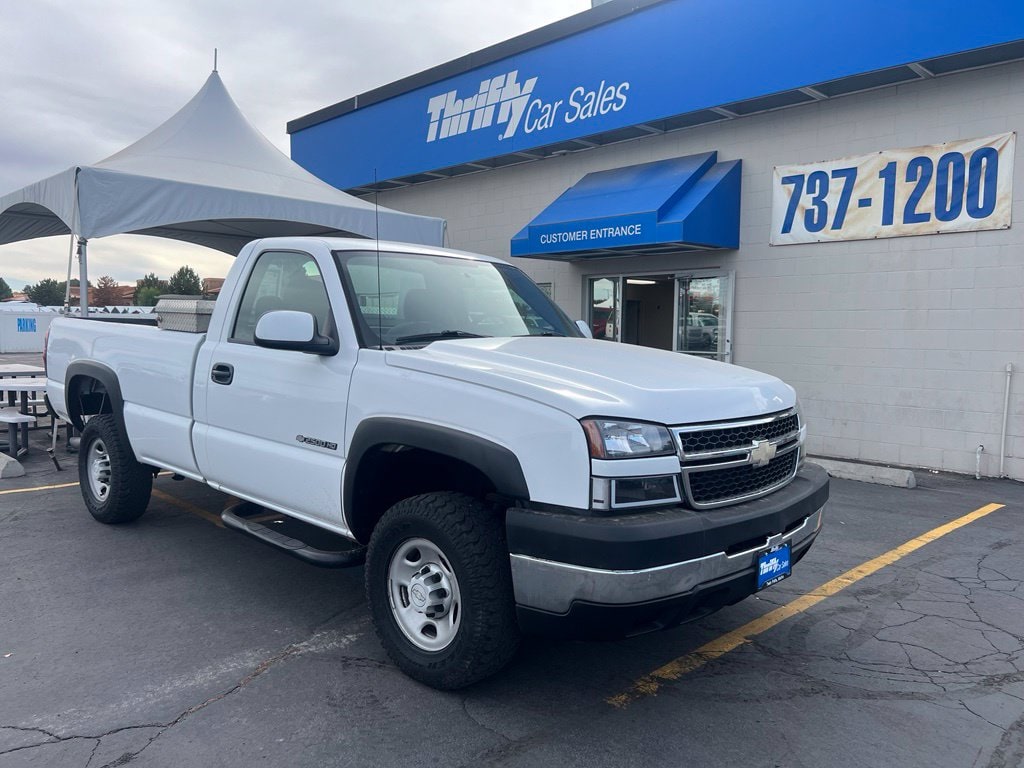 2006 Chevrolet Silverado 2500HD