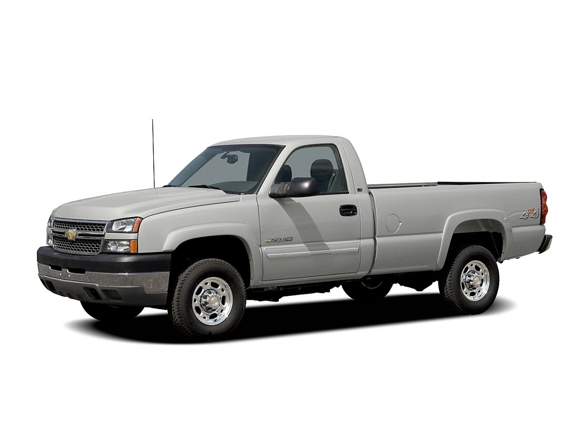 2006 Chevrolet Silverado 2500HD