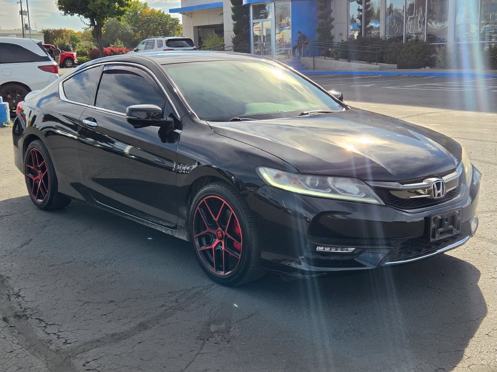  Honda Accord