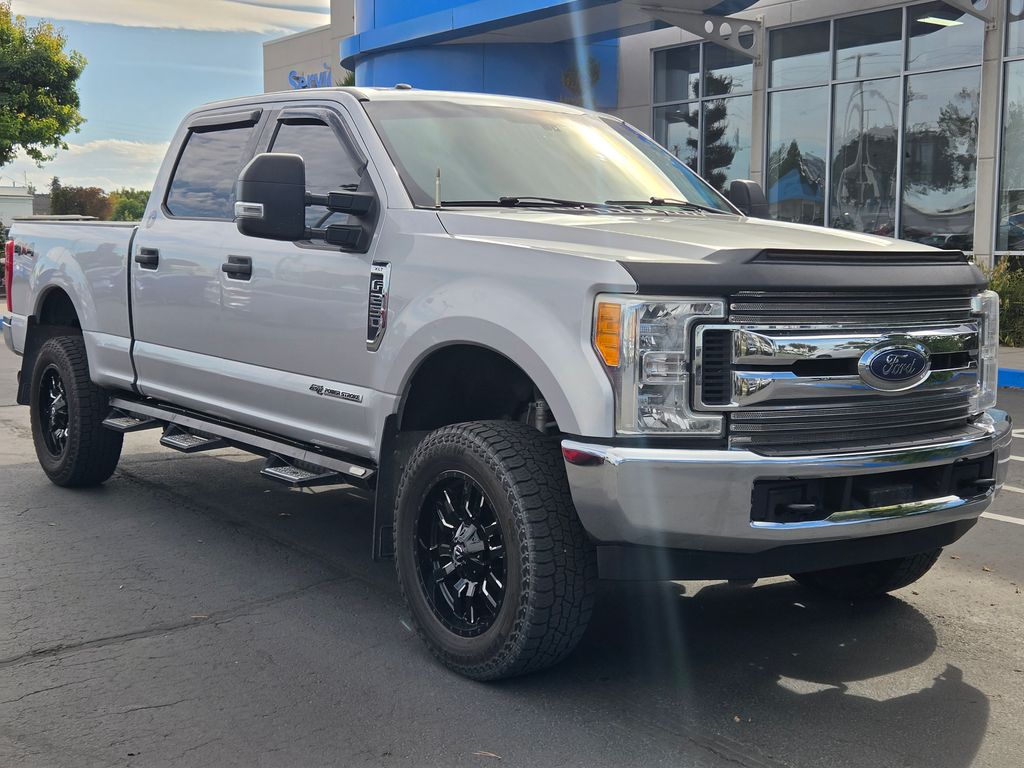 2017 Ford F-250 Super Duty