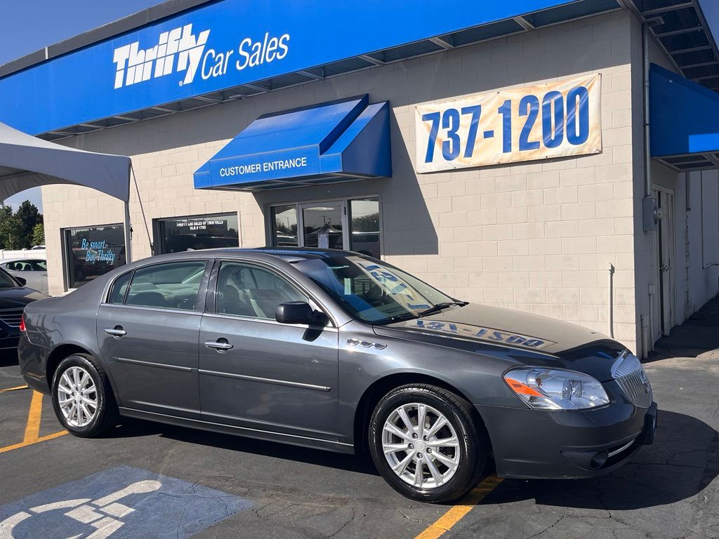 2011 Buick Lucerne