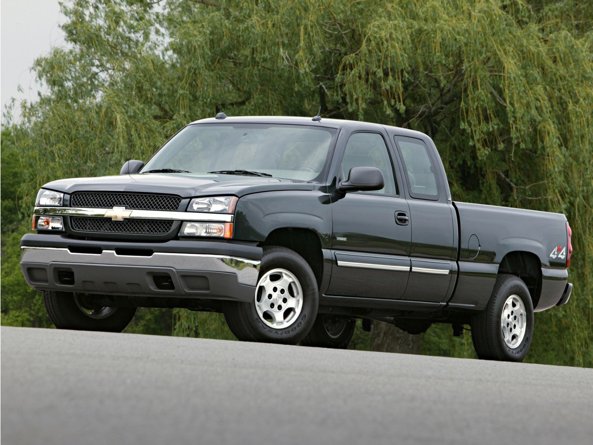  Chevrolet Silverado 1500