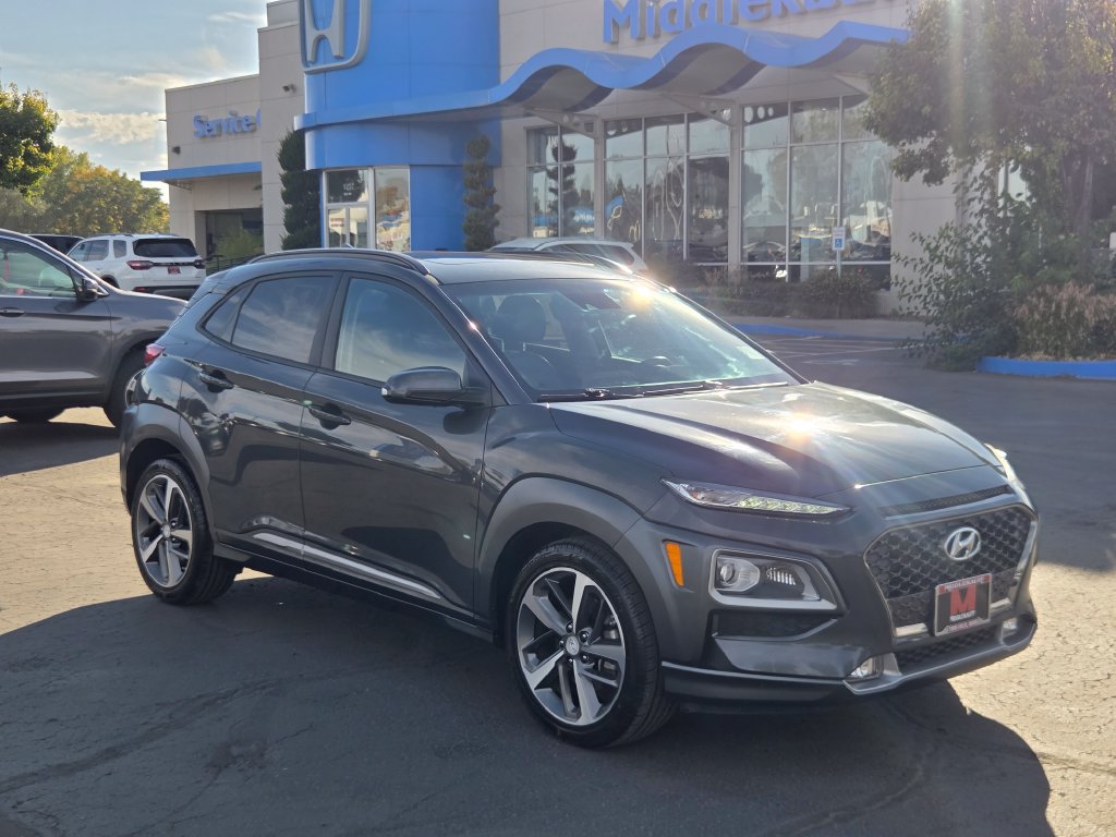 2020 Hyundai Kona