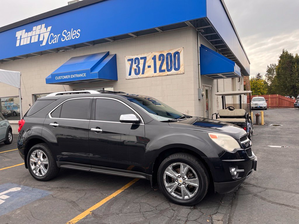 2011 Chevrolet Equinox